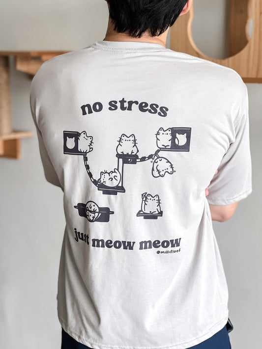 Na-Meow-Ste Tshirt