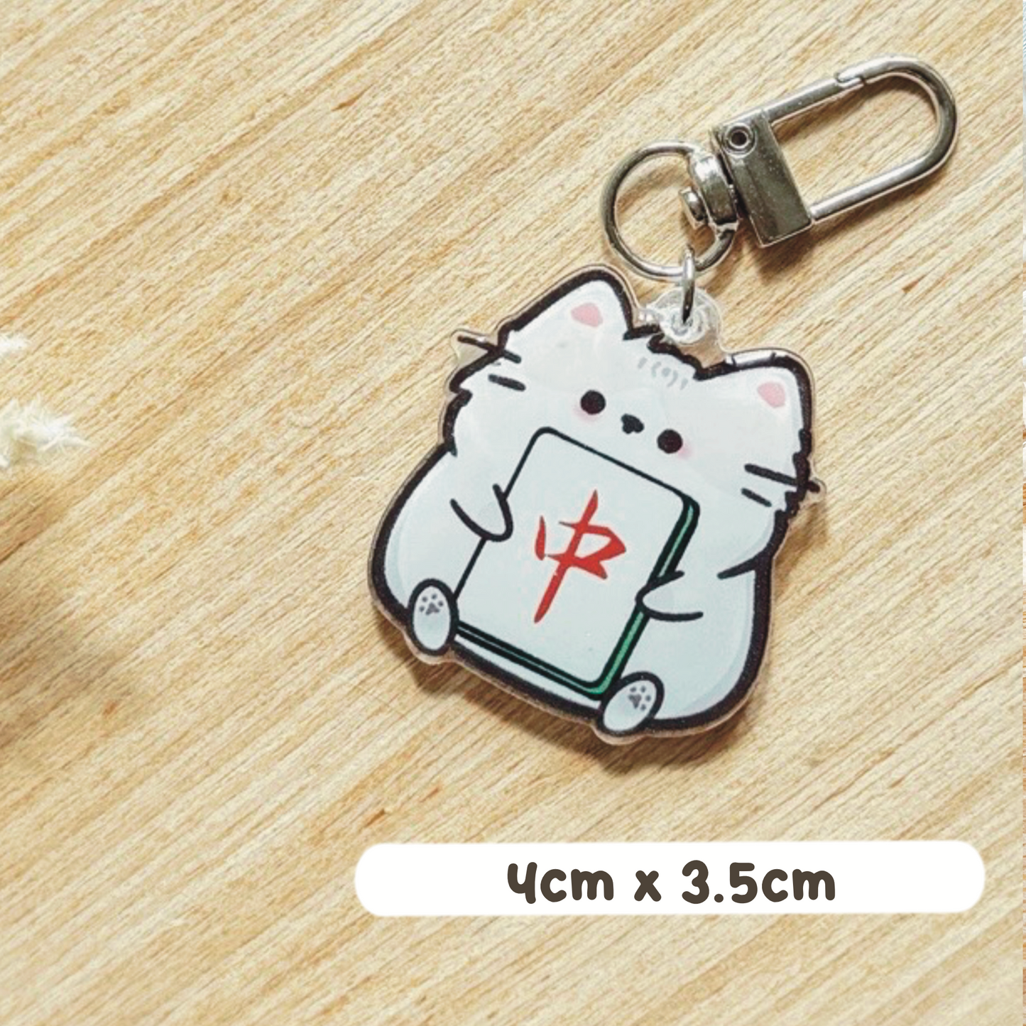 Mahjong & Fortune Cats