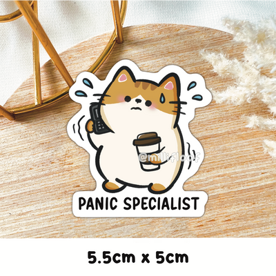 Panic Specialist