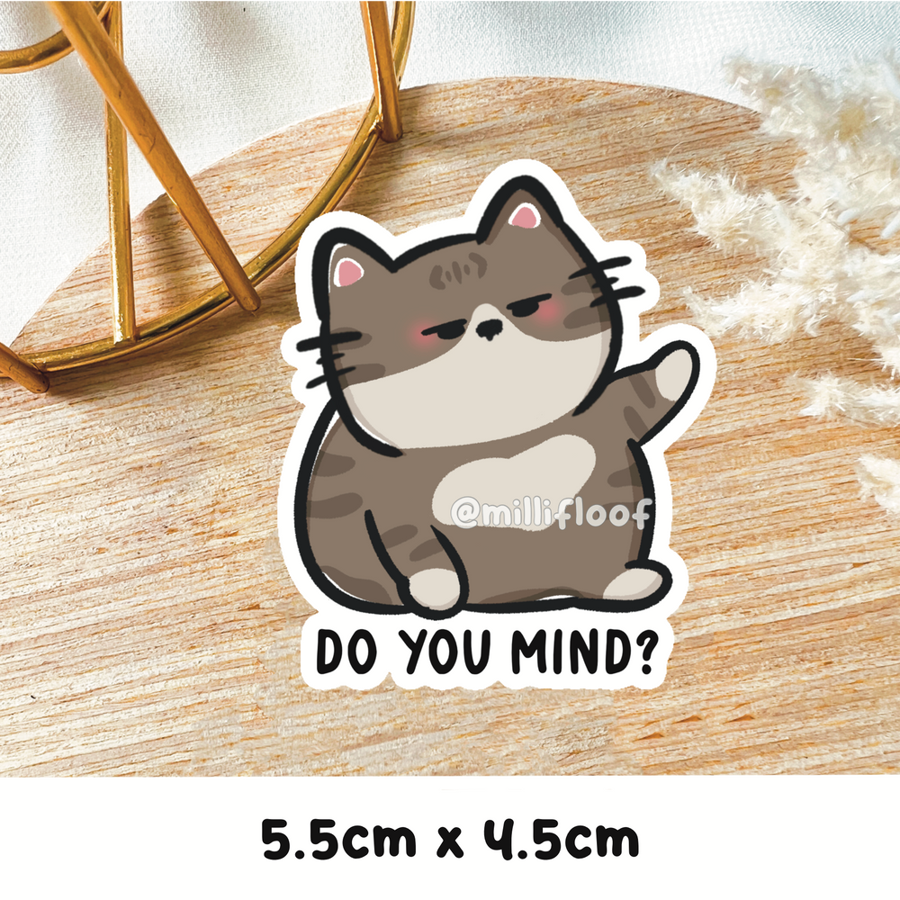 Do You Mind?