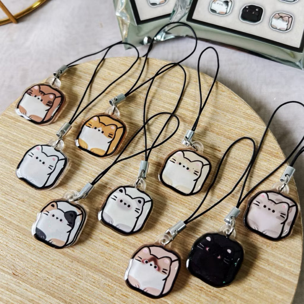 Toasty Cattos