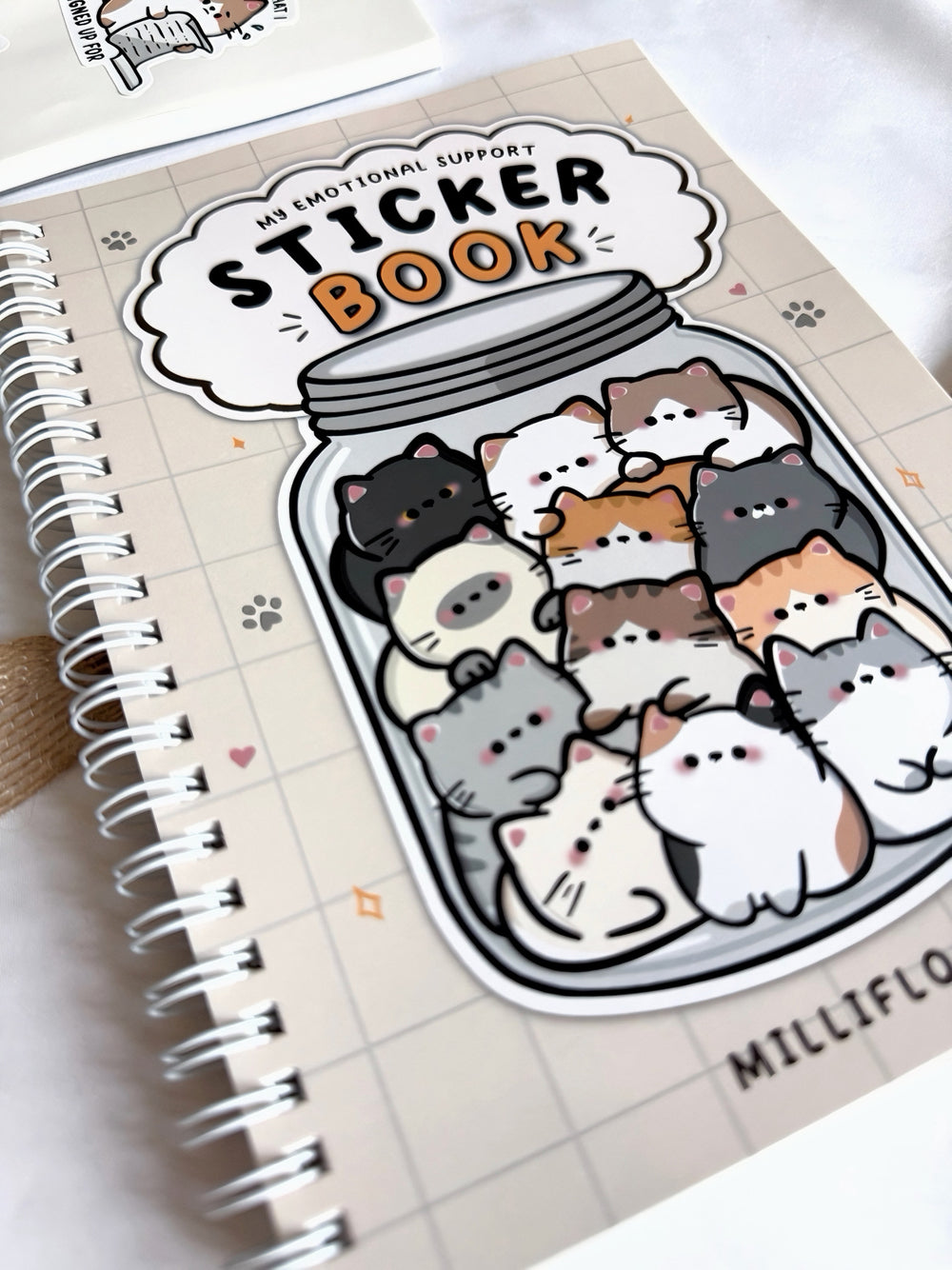 Sticker Book
