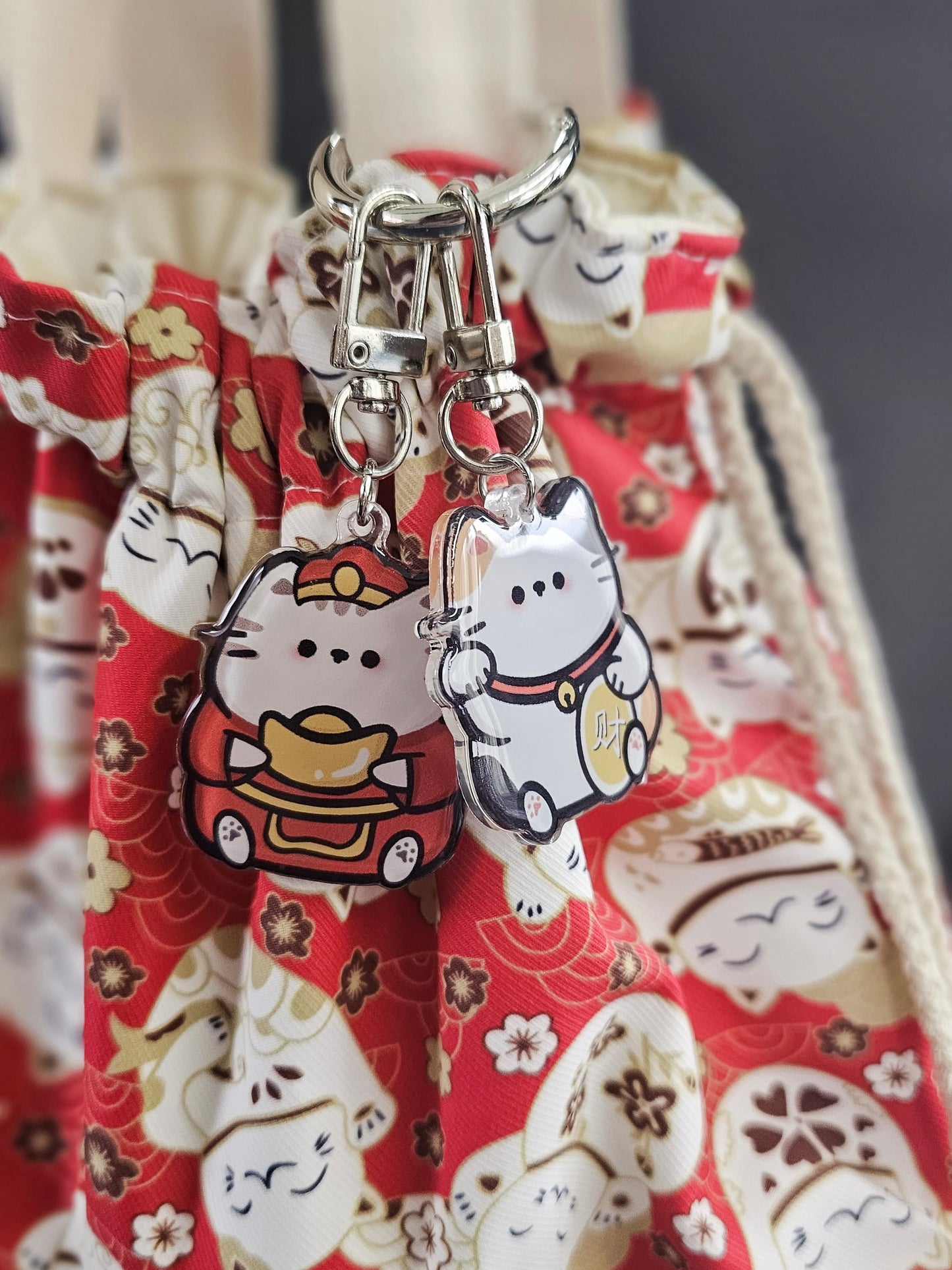 Mahjong & Fortune Cats