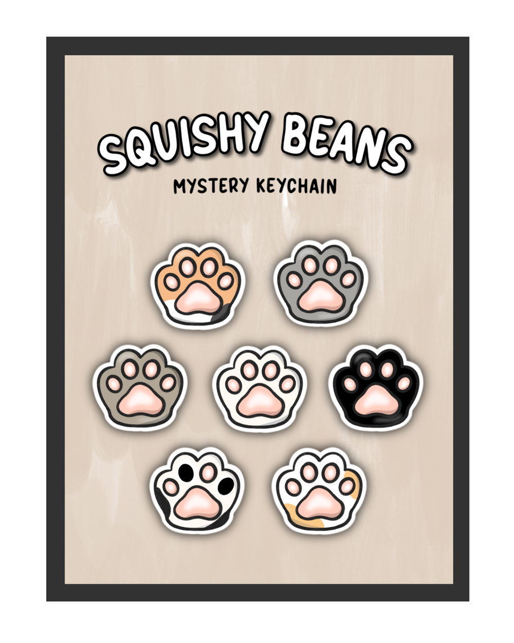 Squishy Beans