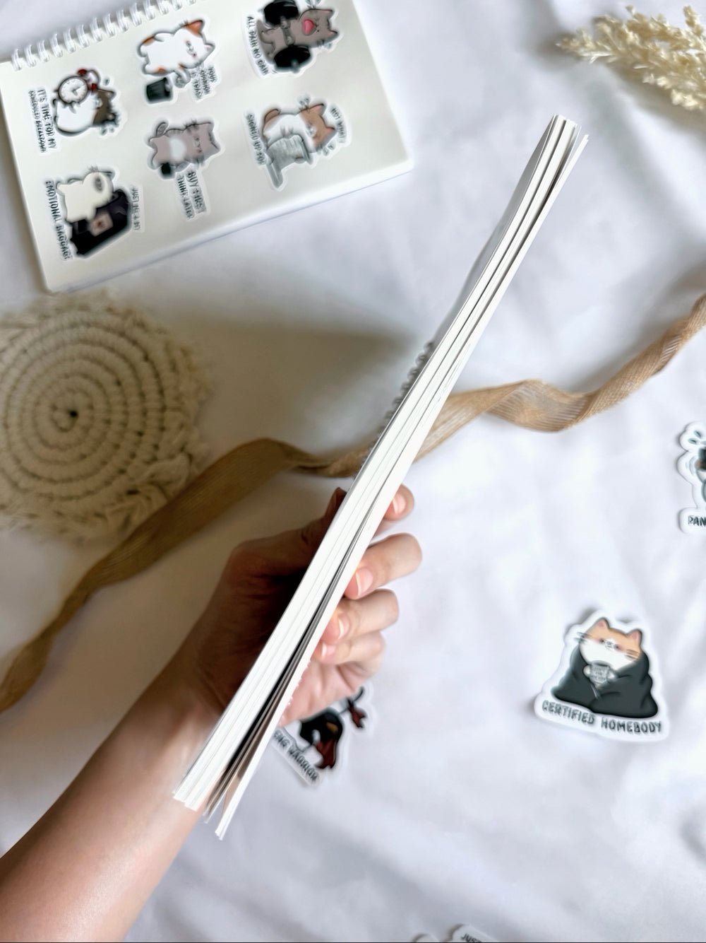 Sticker Book