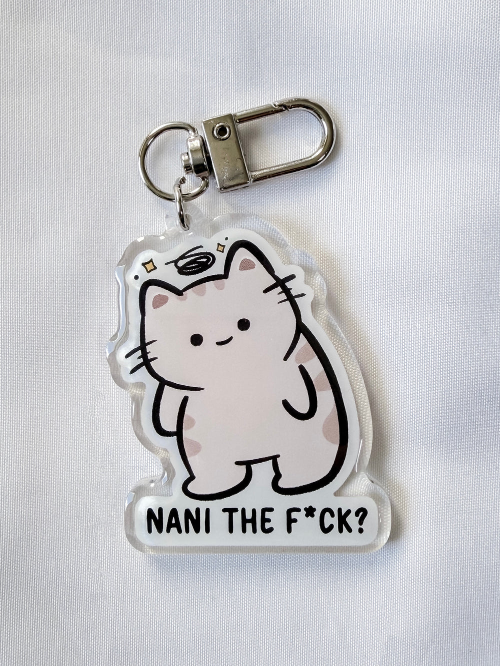 Nani The Fuck?