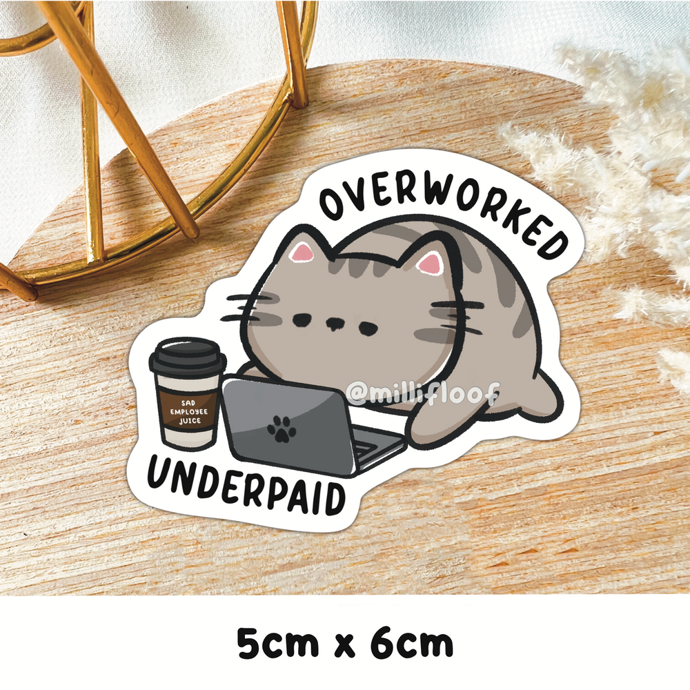Workplace Crisis (V1) Sticker Bundle