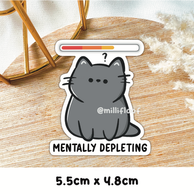 Mentally Depleting