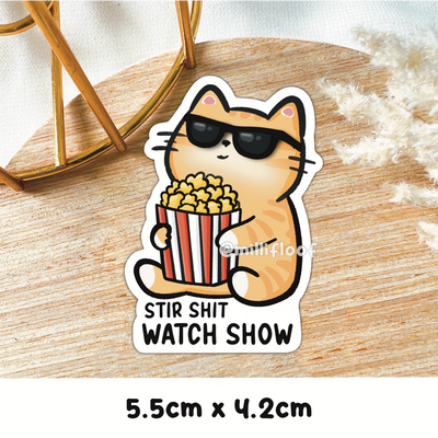 Stir Shit Watch Show