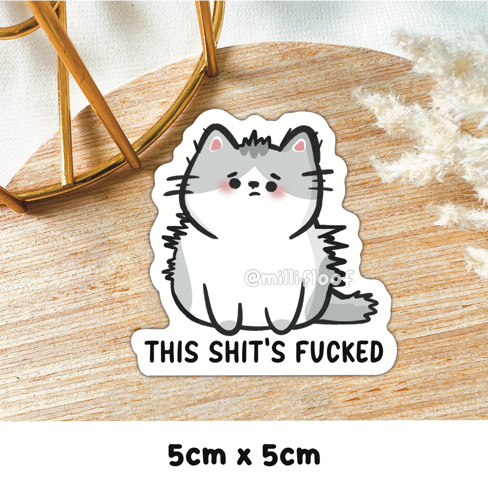 Workplace Crisis (V1) Sticker Bundle