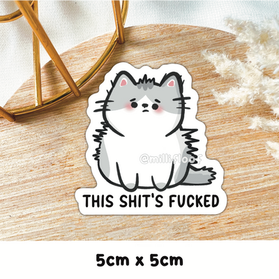 This Shit's Fucked