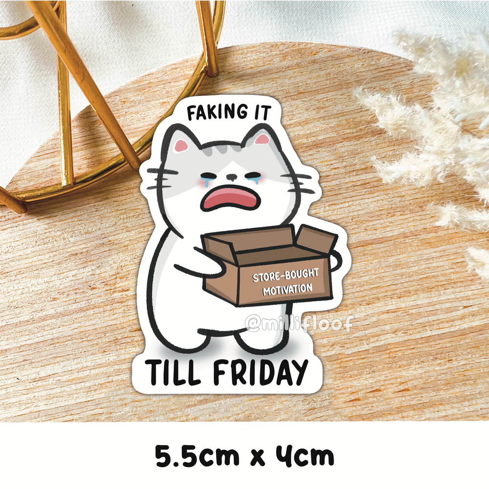 Workplace Crisis (V2) Sticker Bundle