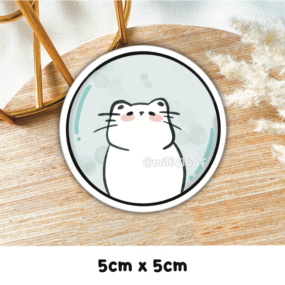 Bauble Cat
