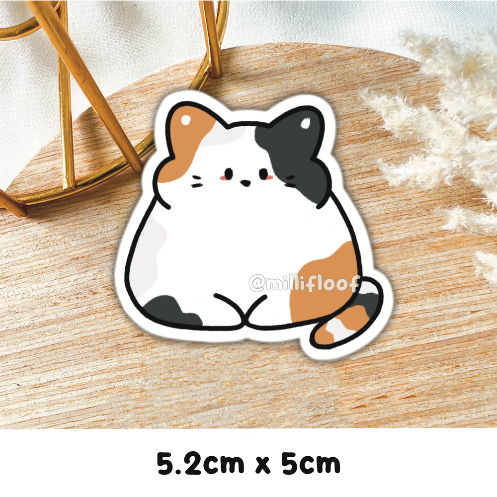 Breed - Calico
