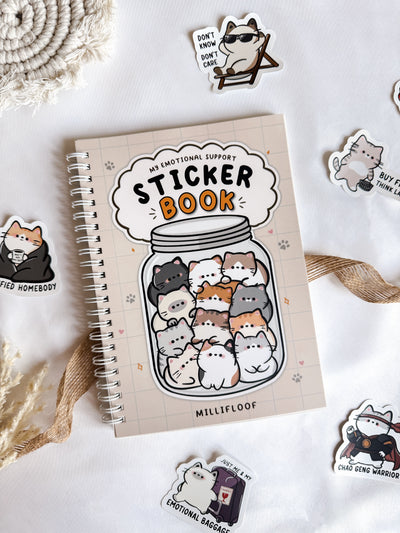Sticker Book