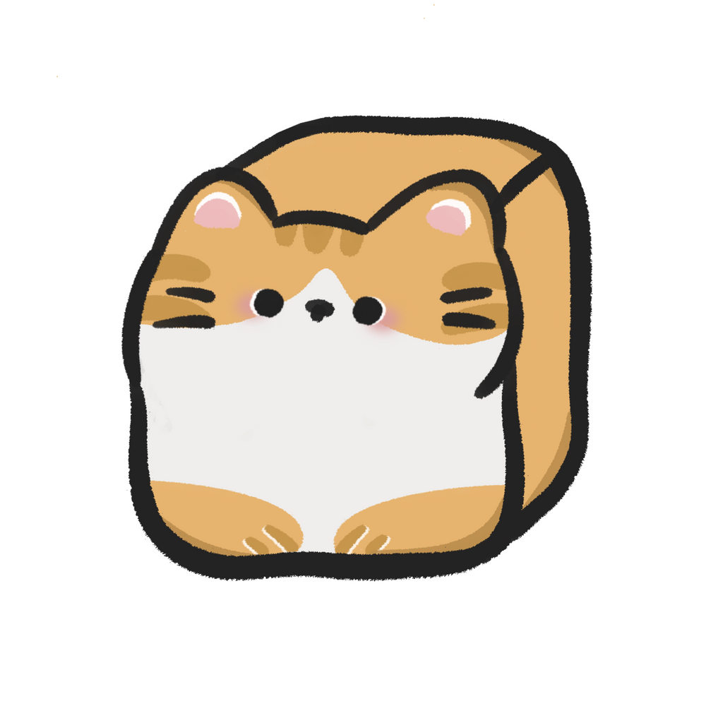Toasty Cattos