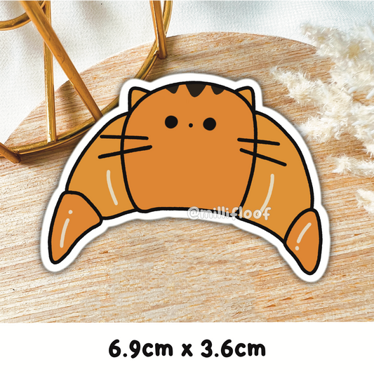Croissant Cat
