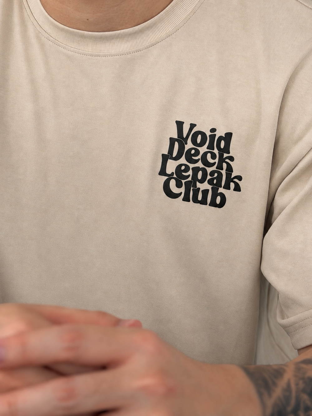 Void Deck Lepak Club