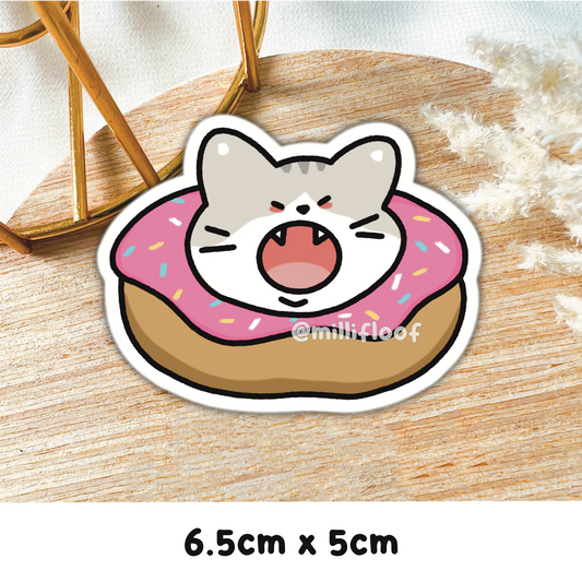 Donut Cat