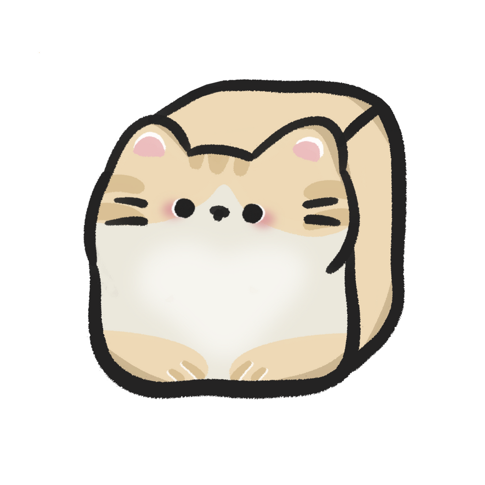 Toasty Cattos