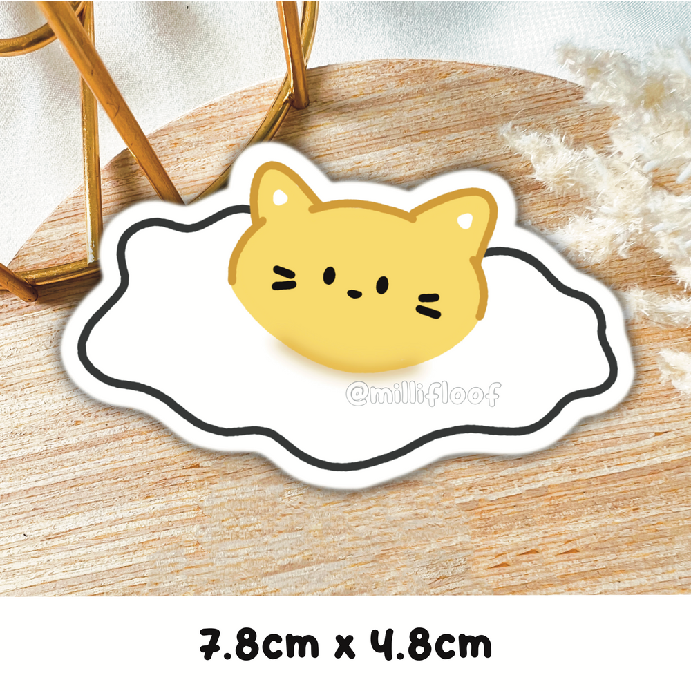 Egg Cat
