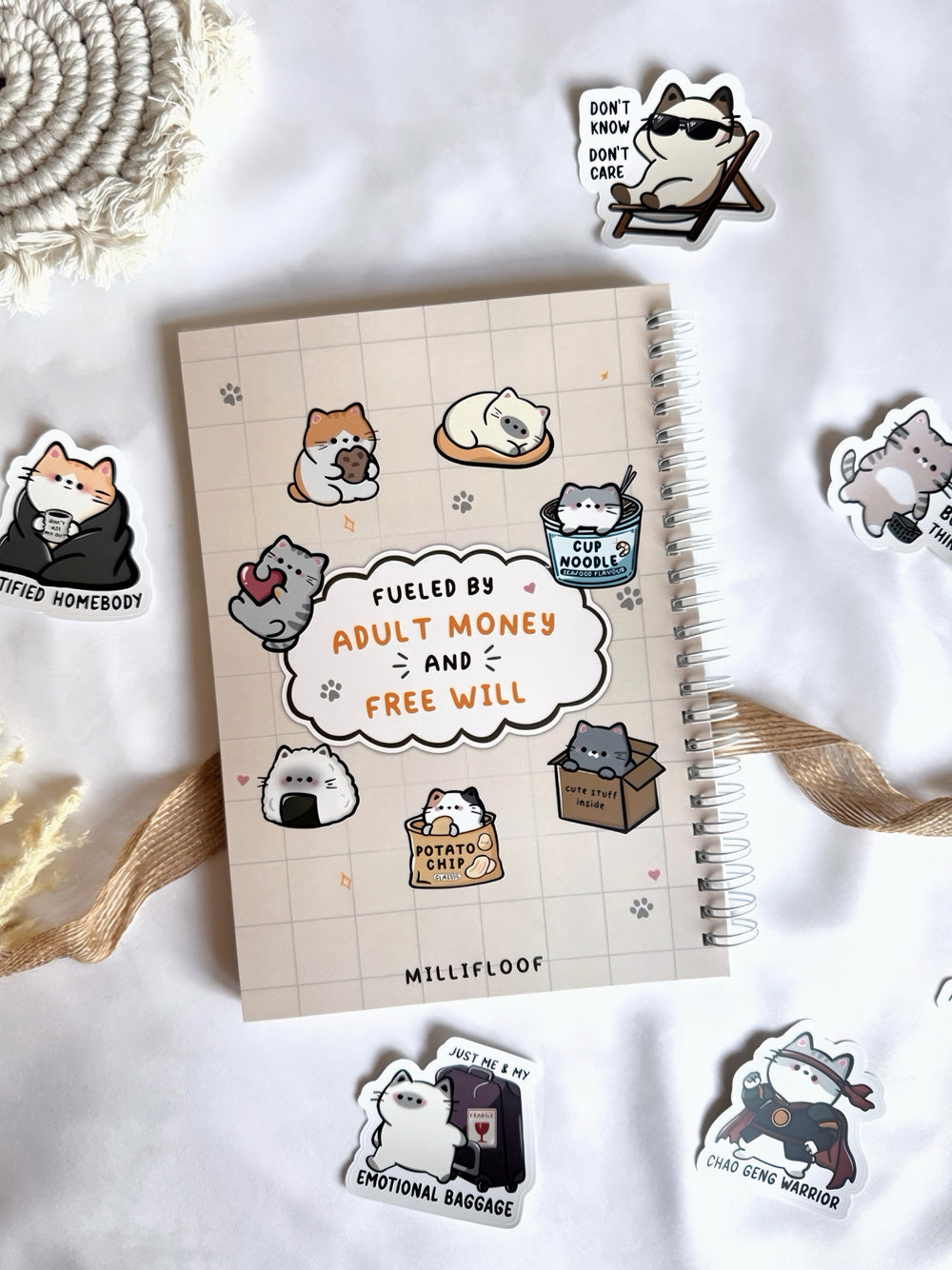 Sticker Book