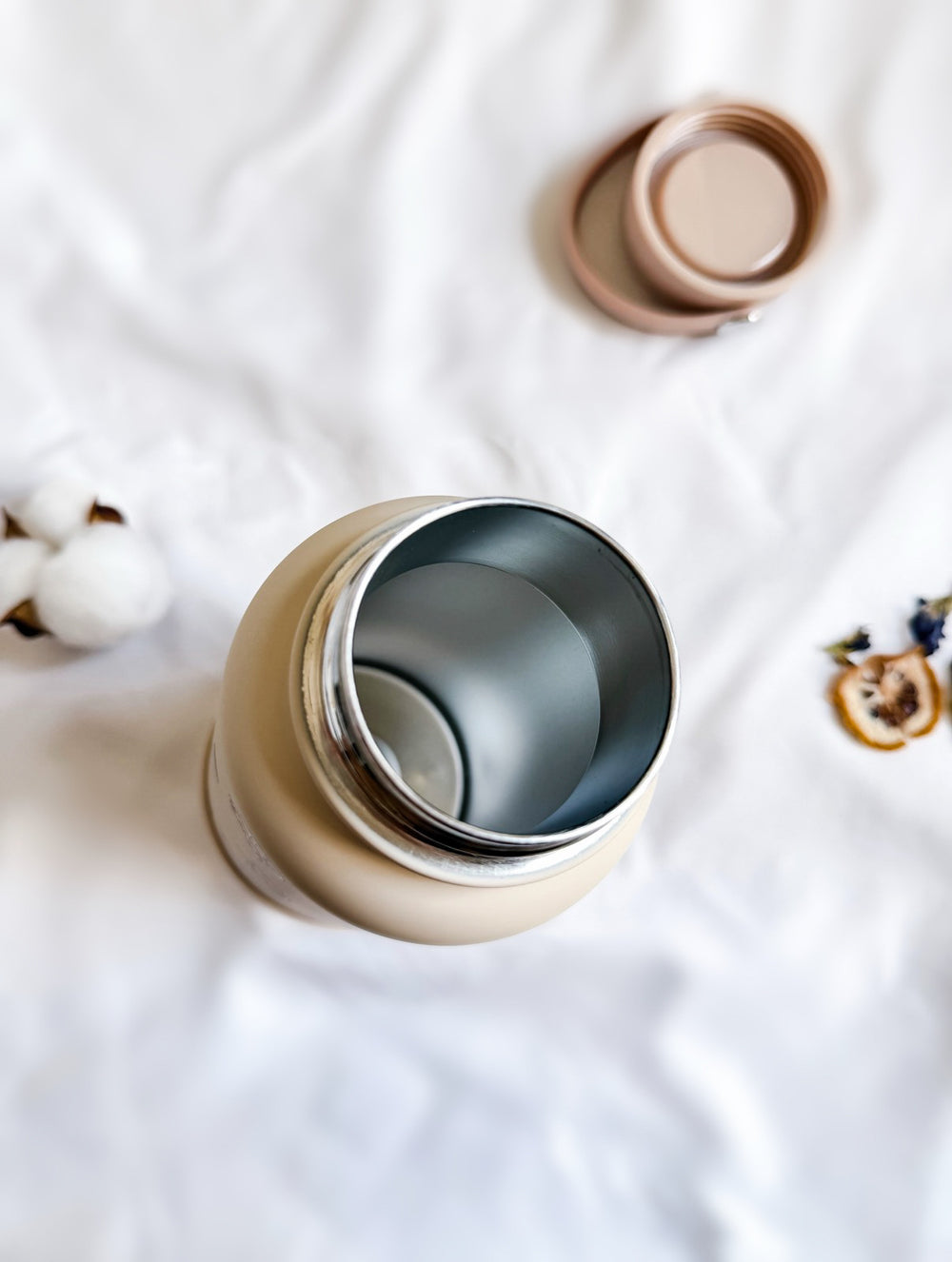 Whimsical Cat Tumbler