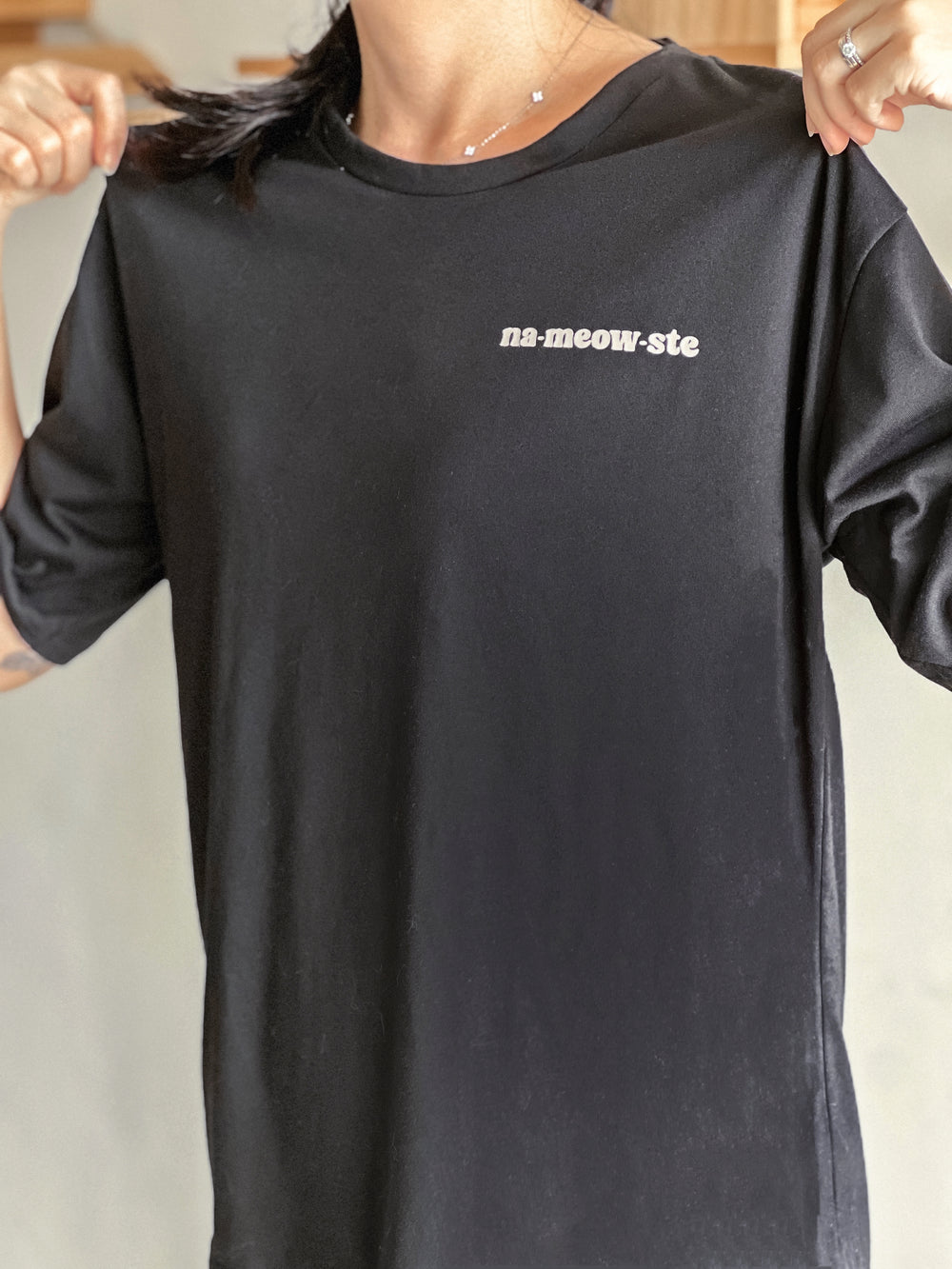 Na-Meow-Ste Tshirt