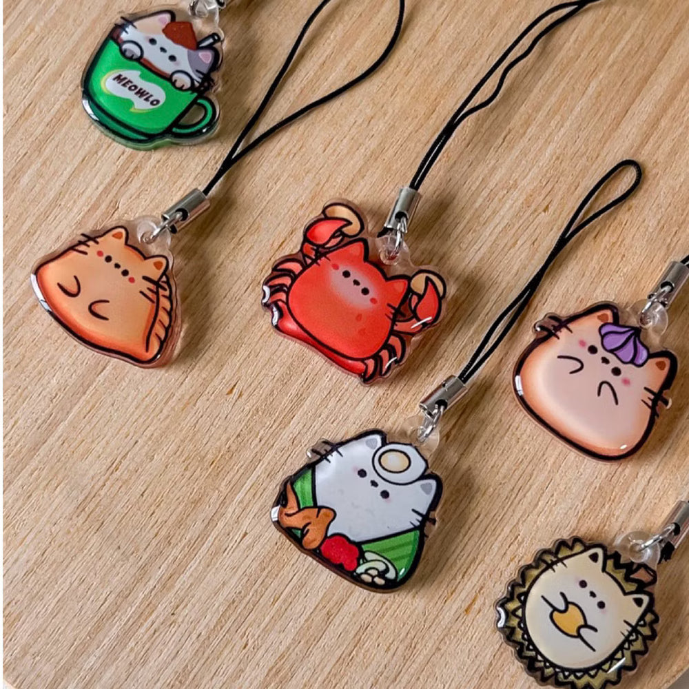 Singapore Makan Meows
