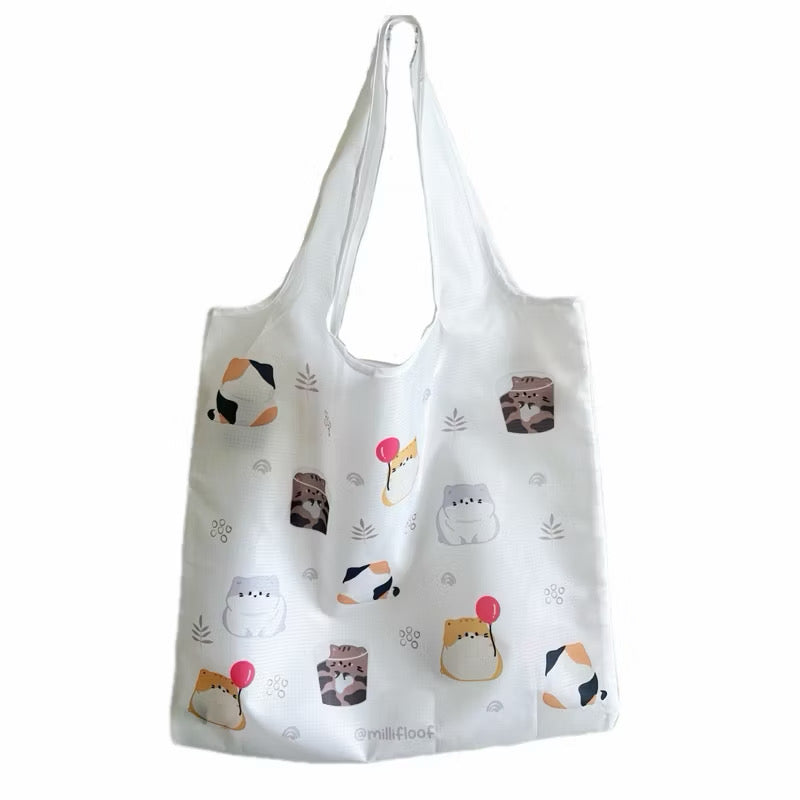 Foldable Eco Bag