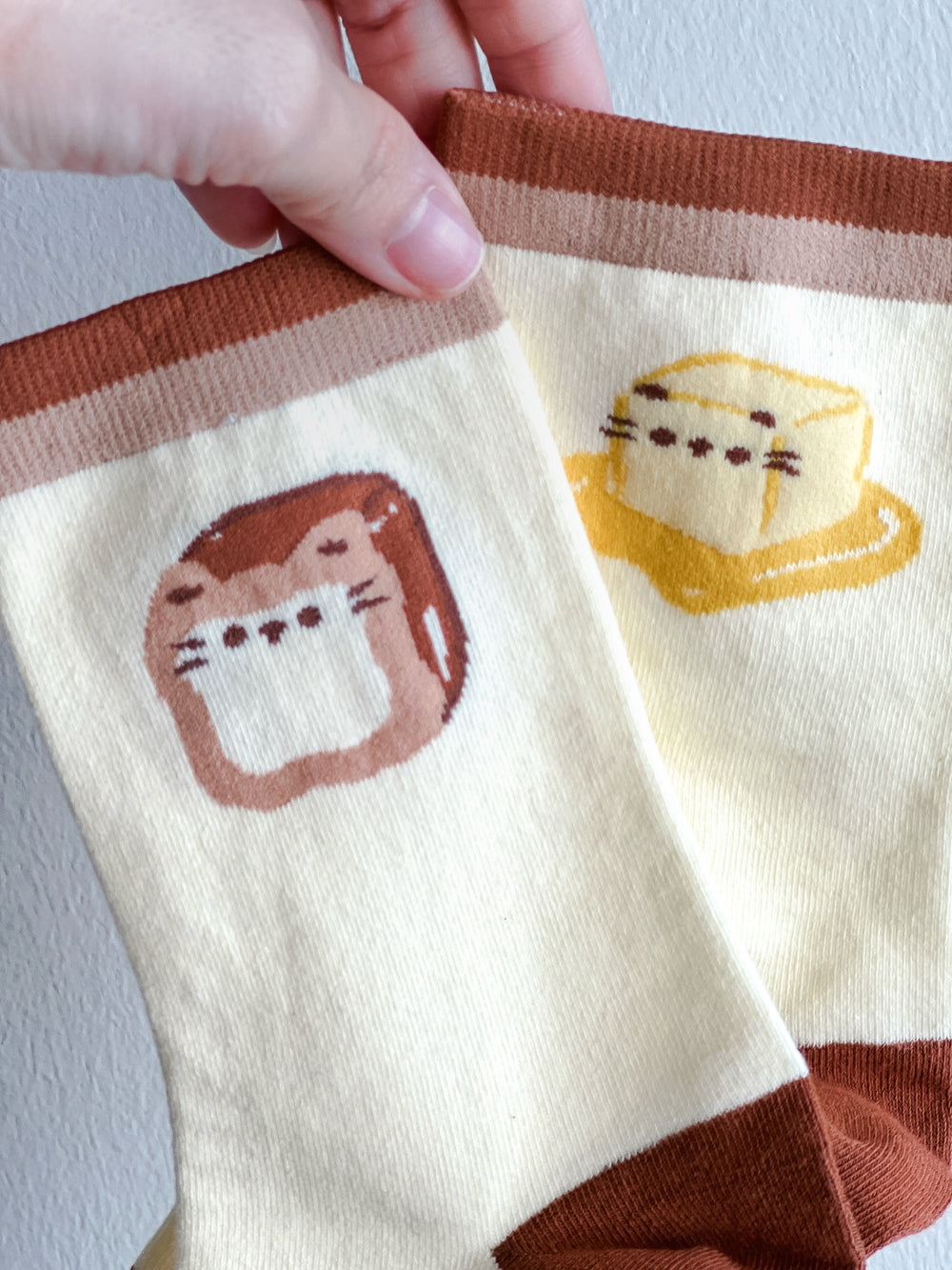 Bread & Butter Socks