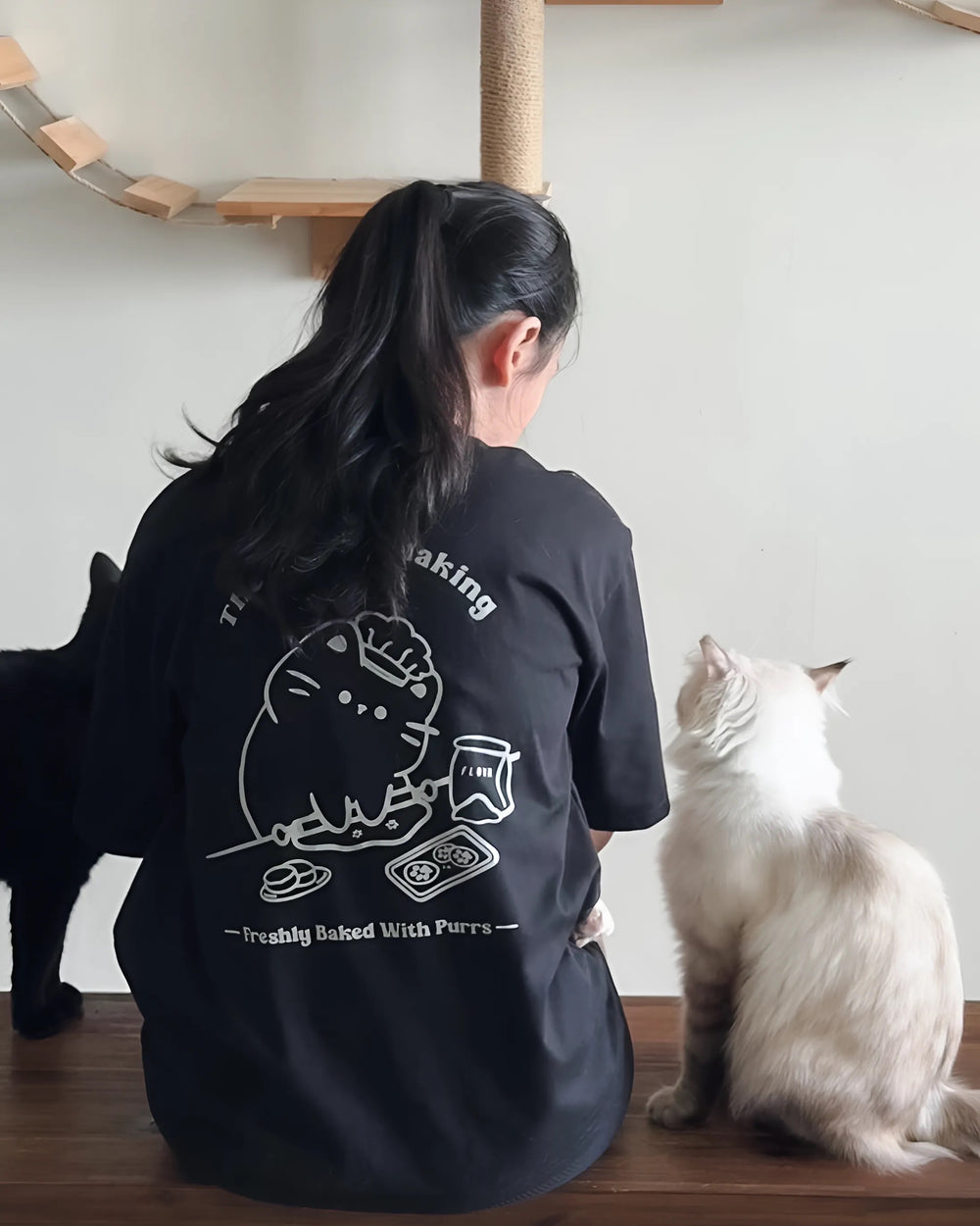 Biscuit Making Club Tshirt