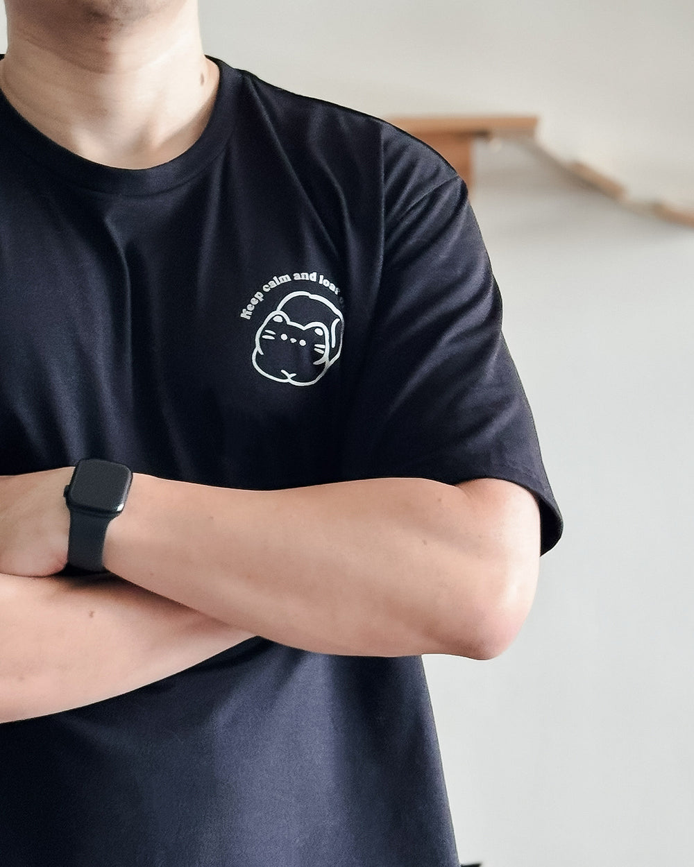 Biscuit Making Club Tshirt