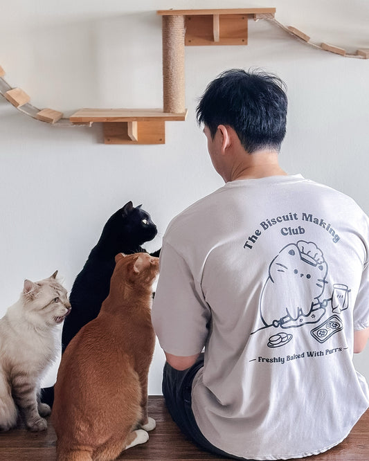 Biscuit Making Club Tshirt