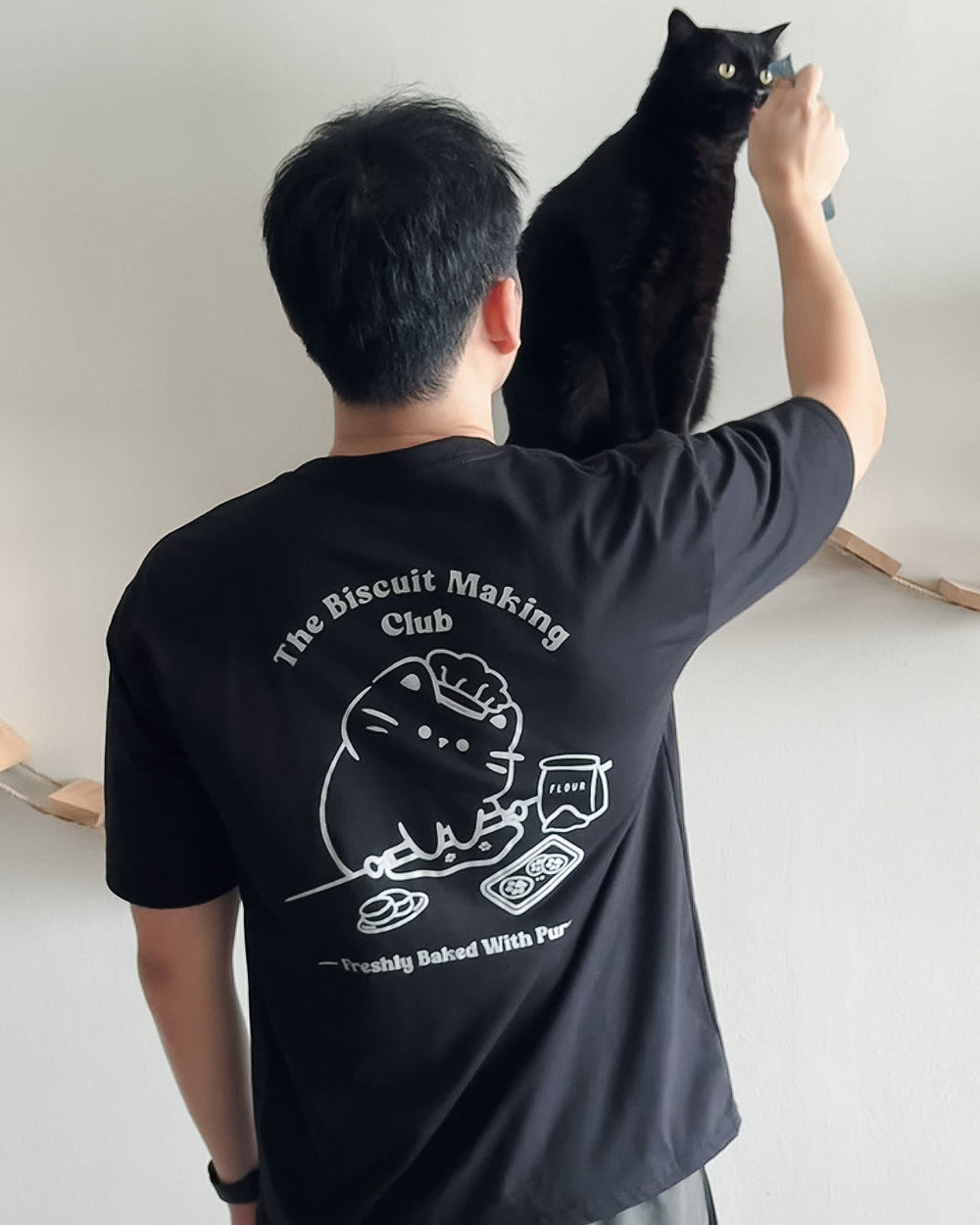 Biscuit Making Club Tshirt