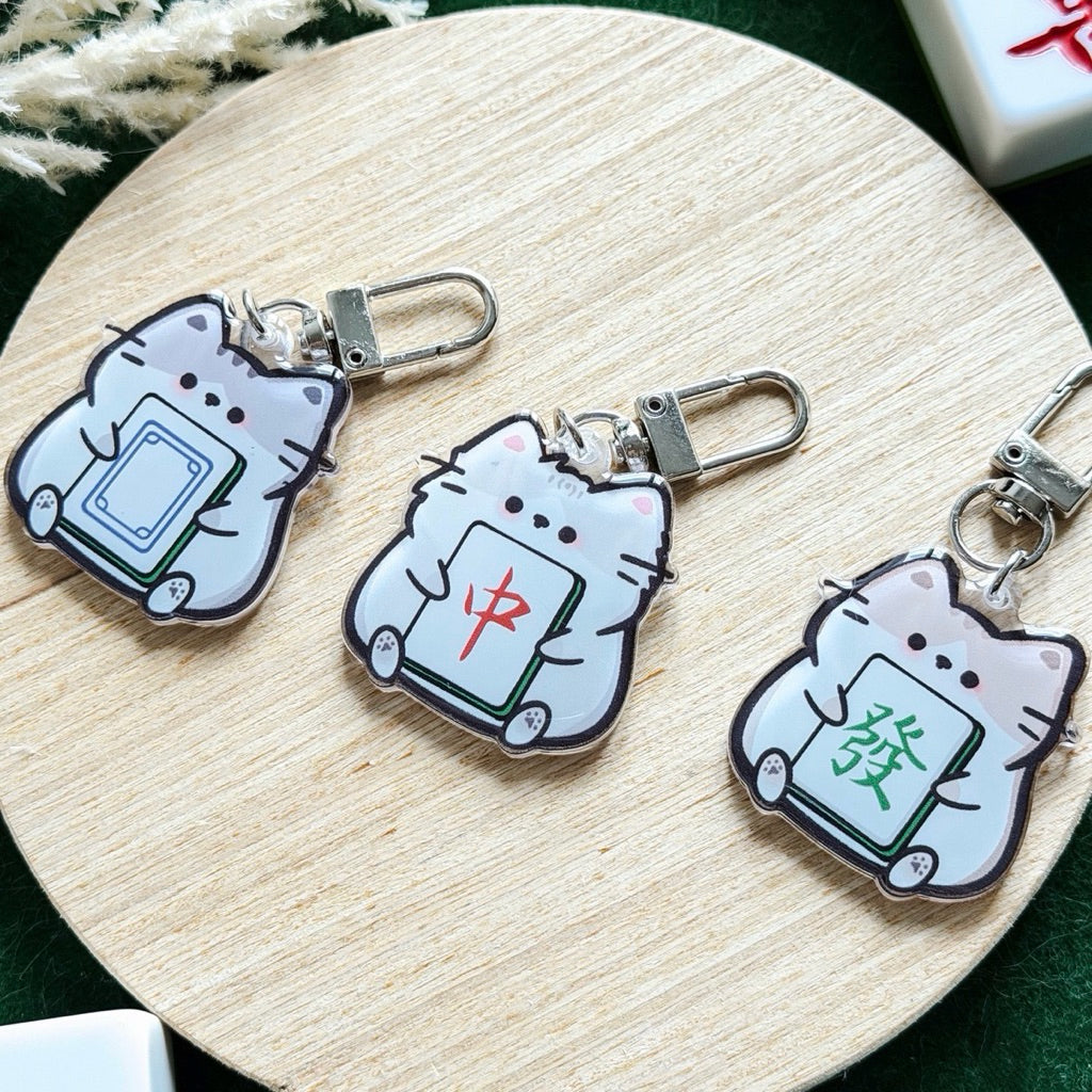 Mahjong & Fortune Cats