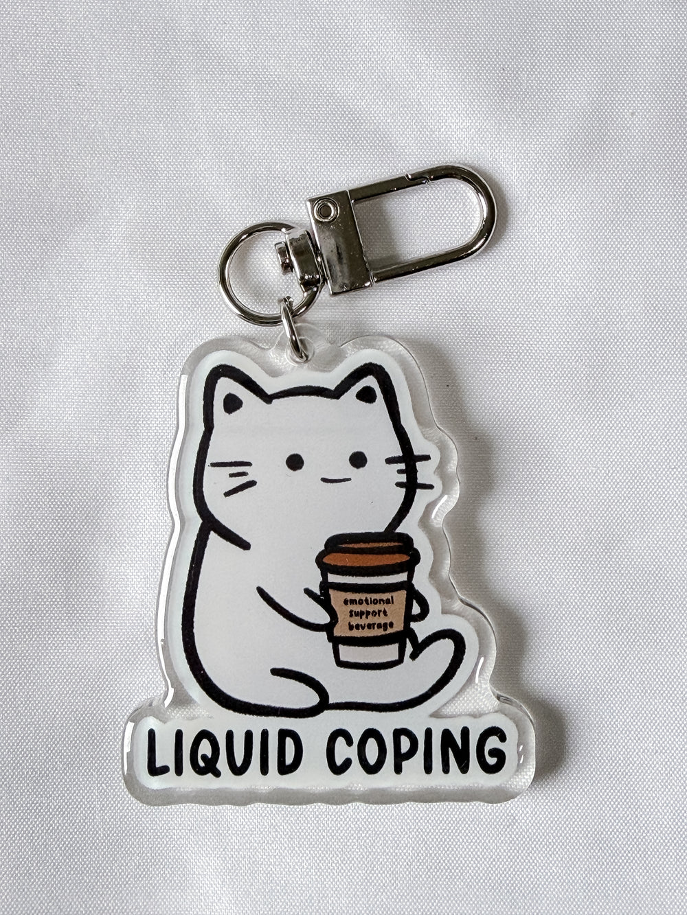 Liquid Coping