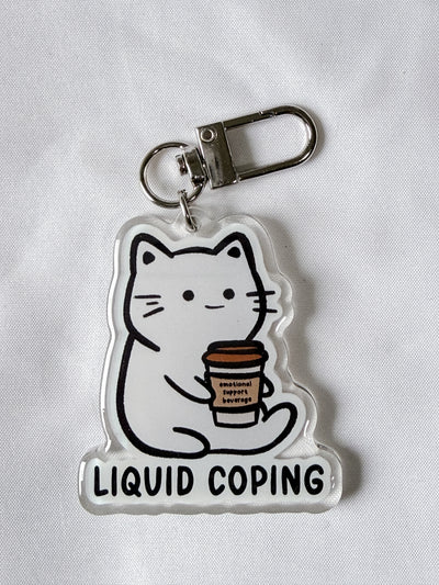 Liquid Coping