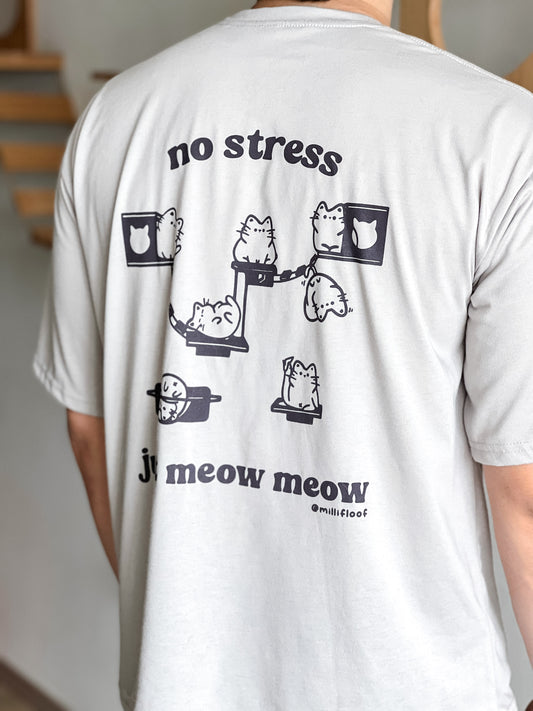 Na-Meow-Ste Tshirt