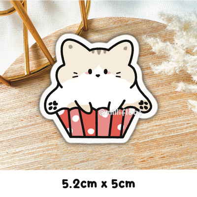 Muffin Cat