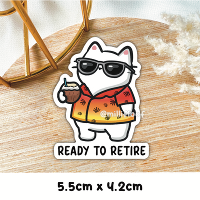Ready To Retire