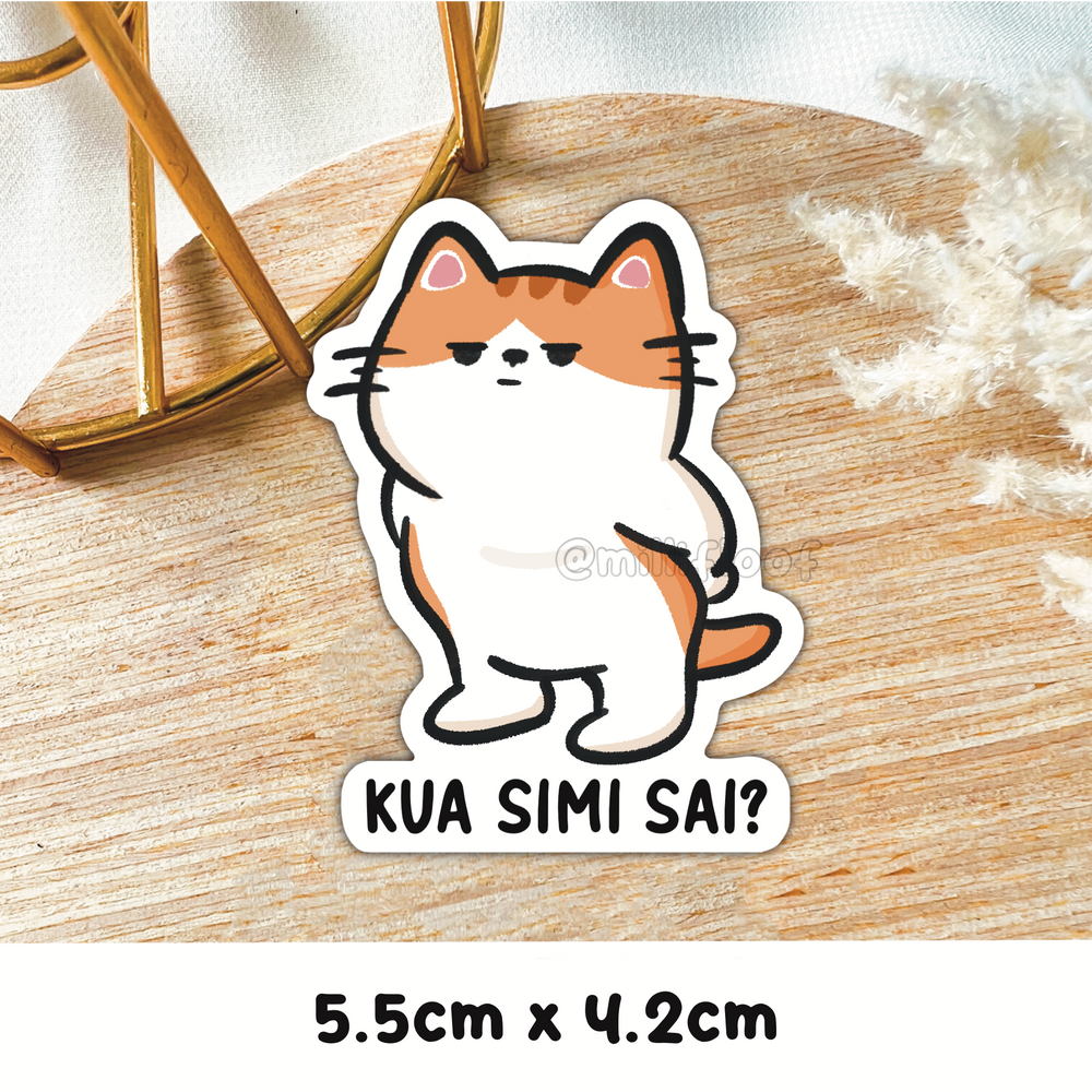 Kua Simi Sai?