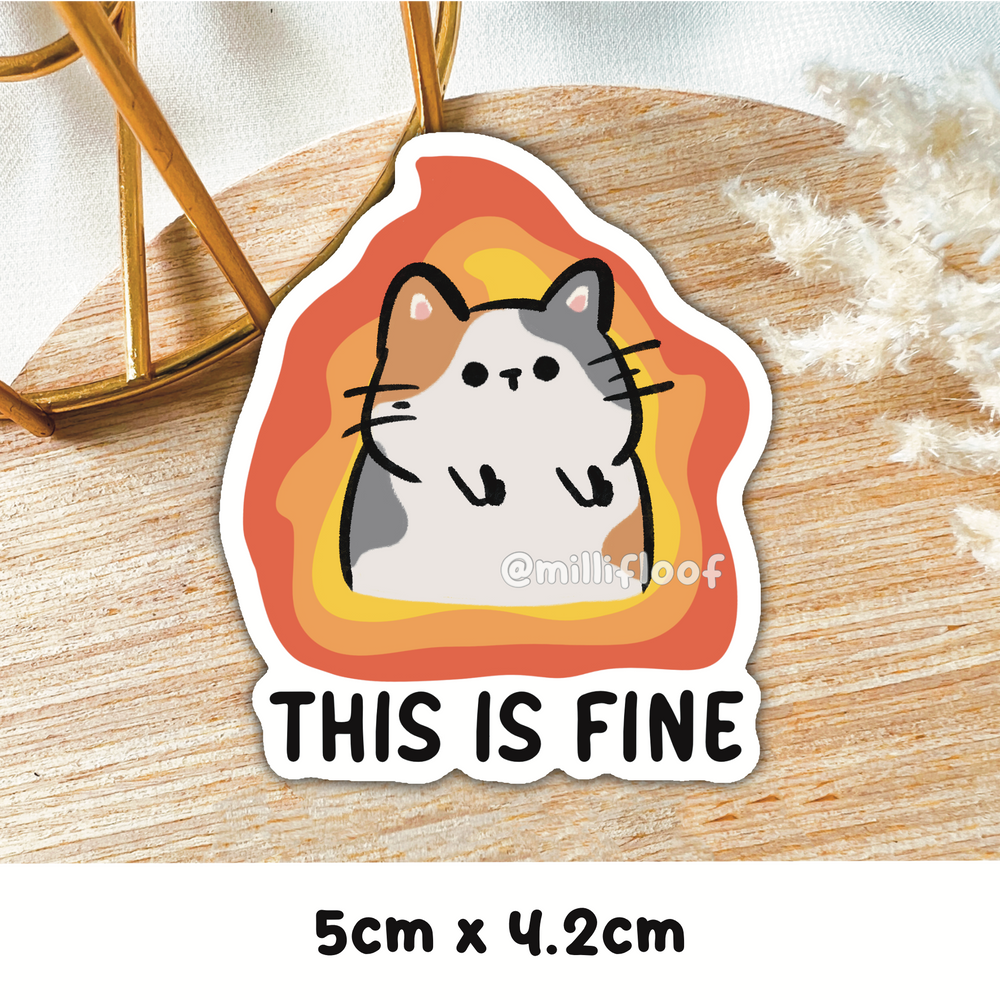 This Is Fine