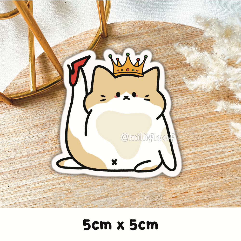 Queen Cat