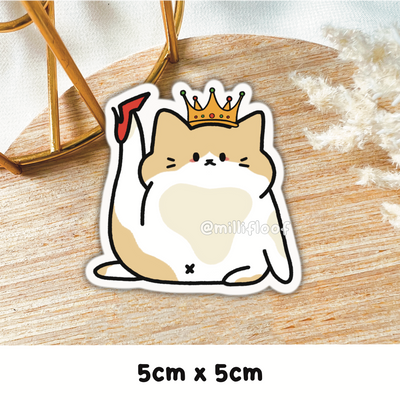 Queen Cat