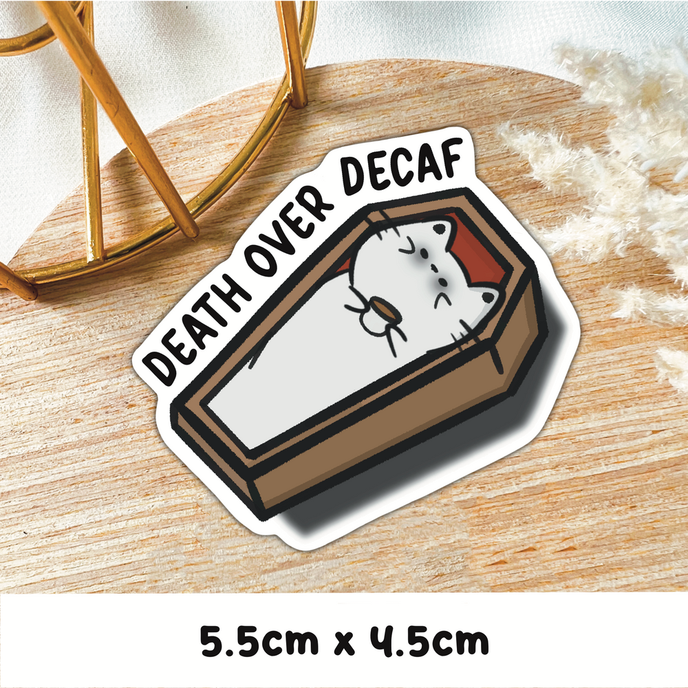 Coffee / Matcha Lover Sticker Bundle