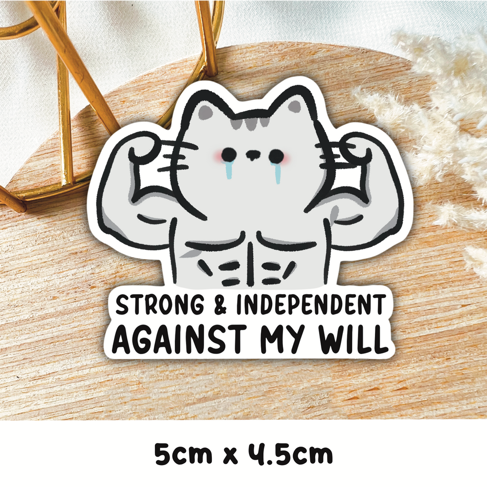 Tired Adults Version 2 Sticker Bundle