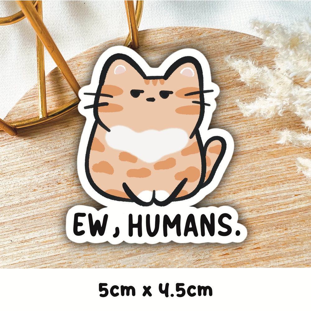 I Crave Violence Sticker Bundle