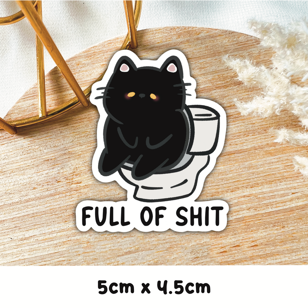 I Crave Violence Sticker Bundle