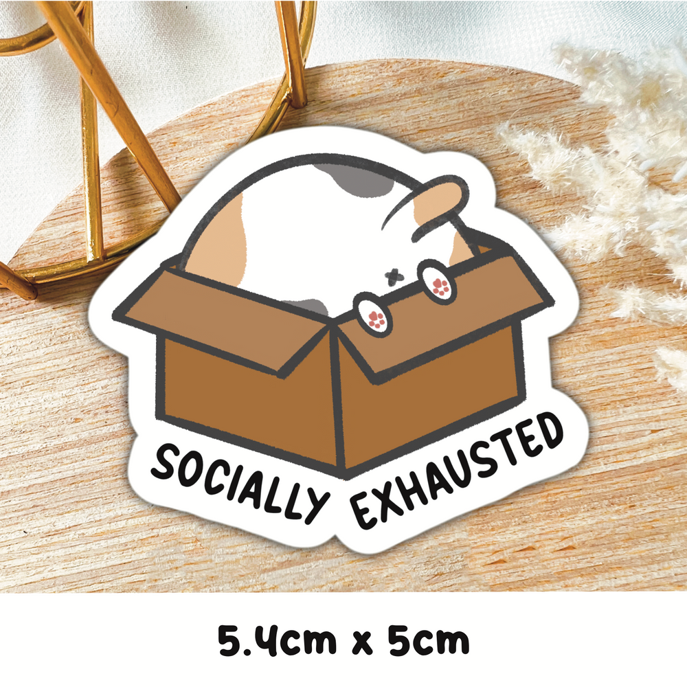 Crisis Version 1 Sticker Bundle